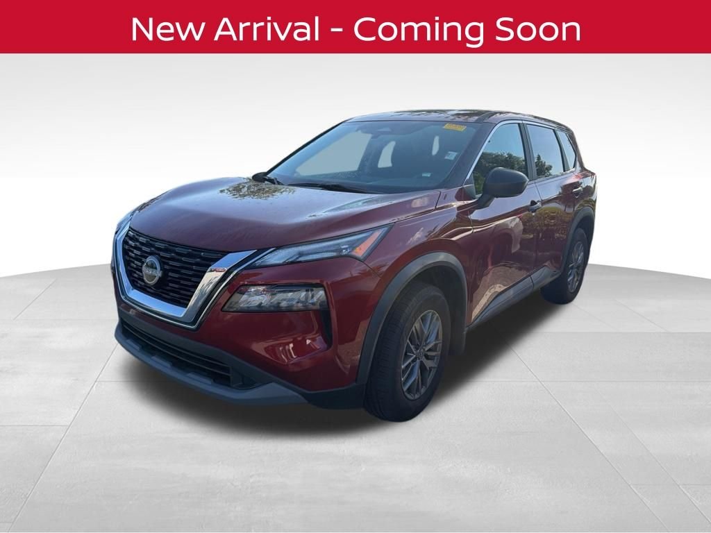 2023 Nissan Rogue S AWD's photo