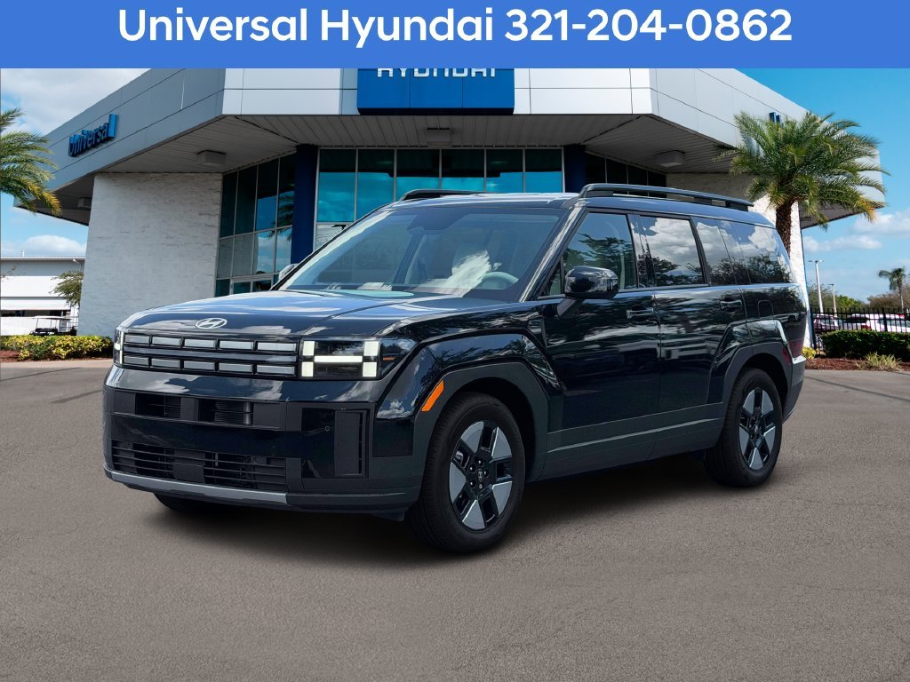 New 2027 Black Hyundai SEL image 13