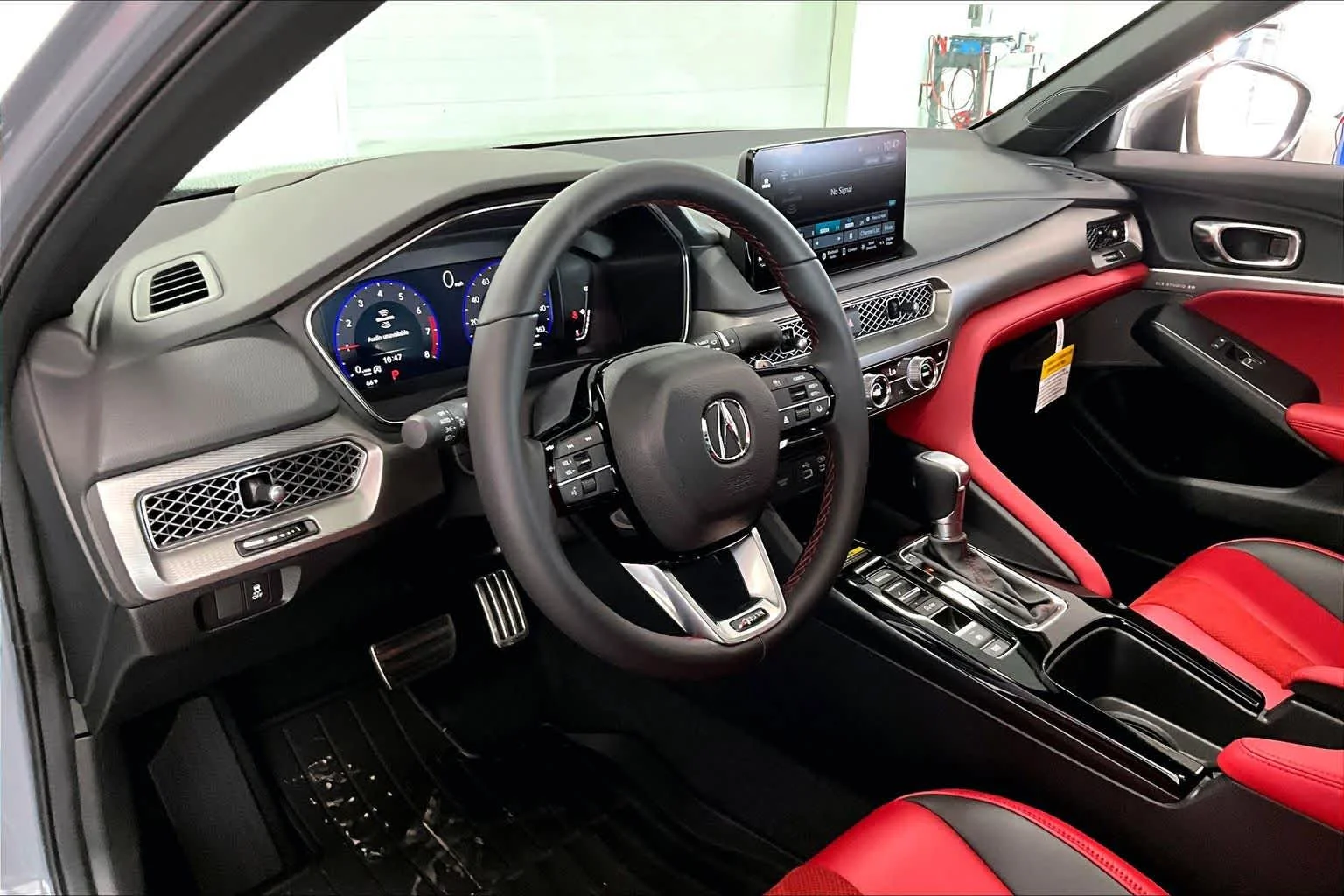 New 2026 Urban Gray Pearl Acura w/A-Spec Technology Package image 2