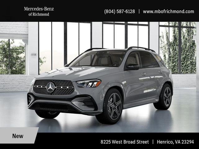New 2026 MANUFAKTUR Alpine Grey Mercedes-Benz GLE 350 image 82