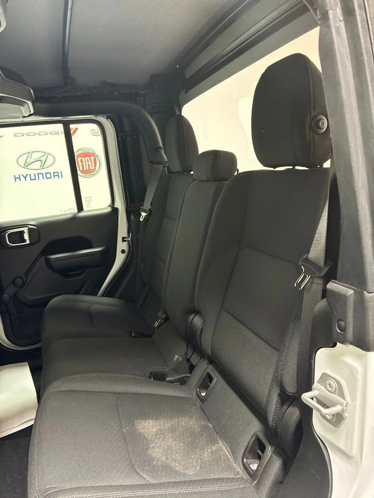 Used 2023 White Jeep Sport image 21