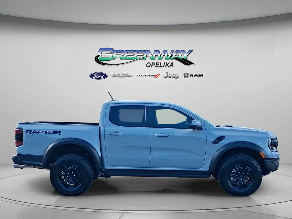 New 2026 Avalanche Ford Raptor® image 52