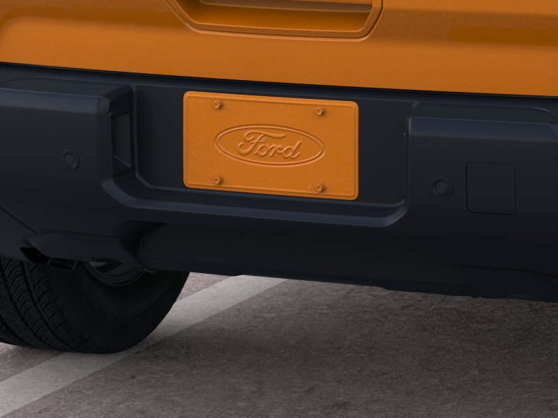 New 2026 Orange Fury Metallic Tri-Coat Ford Big Bend® image 23