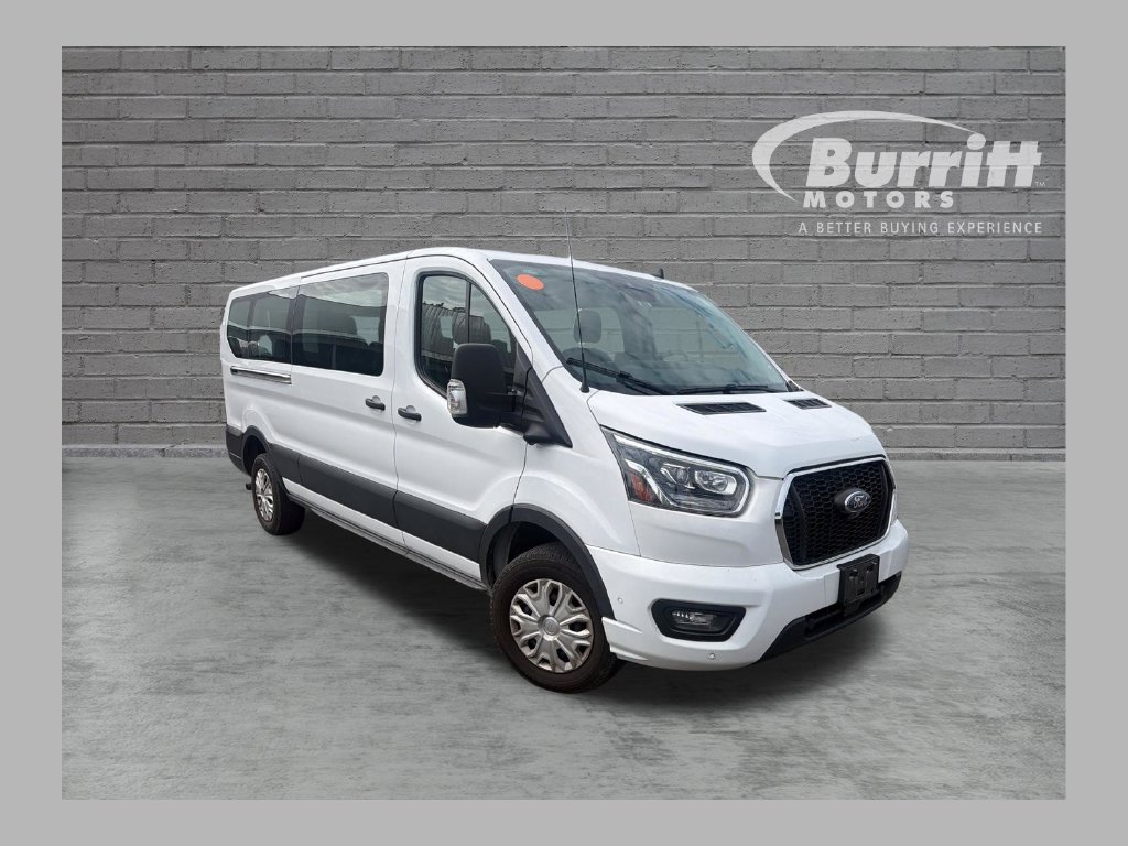 2023 Ford Transit Passenger Van