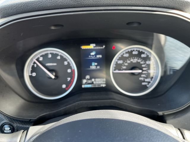 Used 2021 White Subaru Premium image 12