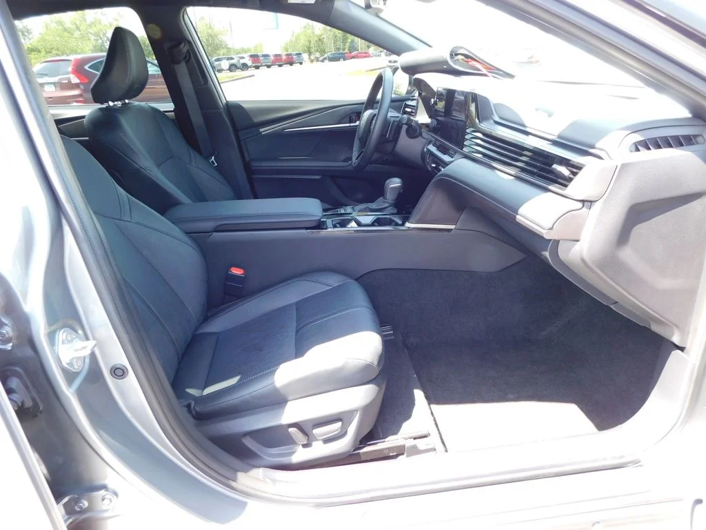 Used 2025 Black Toyota XSE image 18