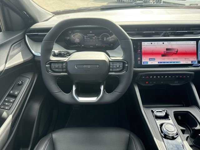 New 2026 Black Jeep Limited image 24