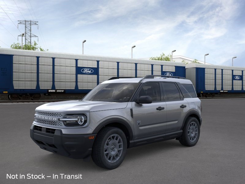 2026 Ford Bronco Sport Big Bend 4X4's photo