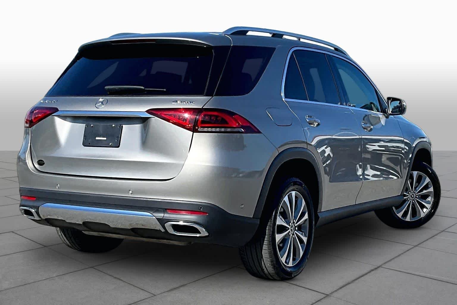 Certified Used 2020 Mojave Silver Metallic Mercedes-Benz GLE 350 image 13