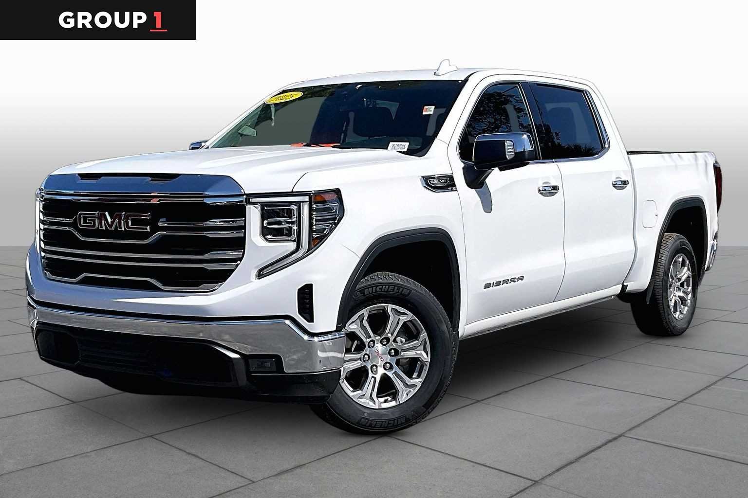 2025 GMC Sierra 1500