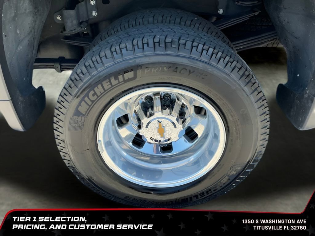 2025 Chevrolet Silverado 3500HD LTZ - Photo 25