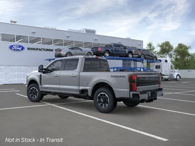 New 2026 Avalanche Ford Platinum image 5