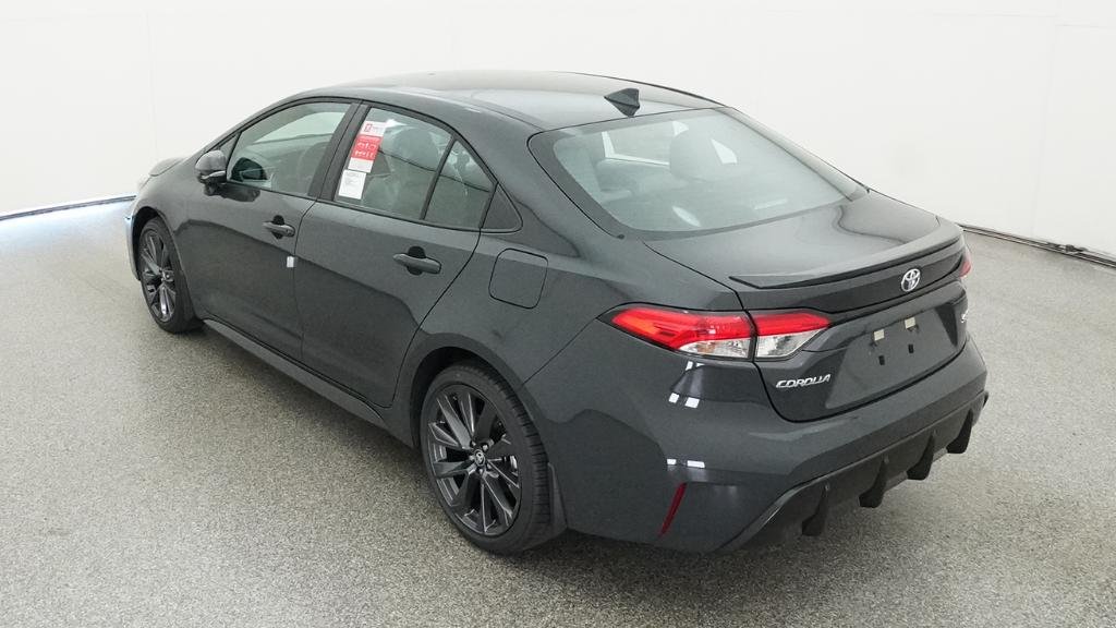 New 2026 Underground Toyota SE image 22