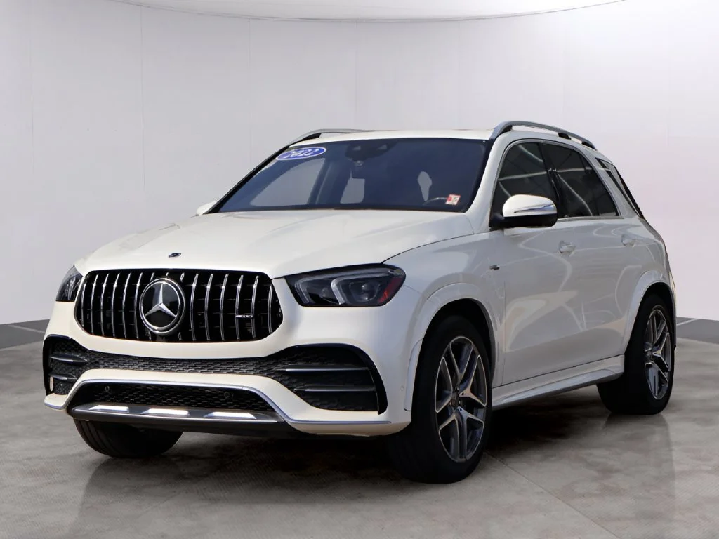 Used 2022  Mercedes-Benz GLE 53 AMG® image 3