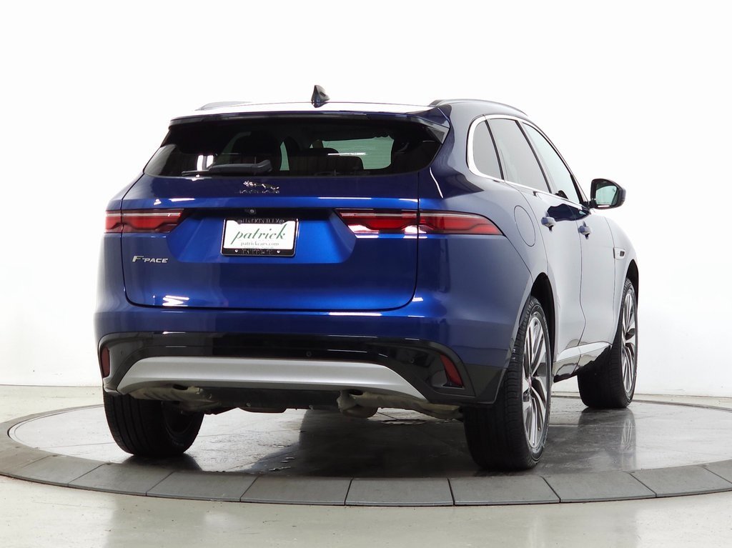 2022 JAGUAR F-PACE - Image 8