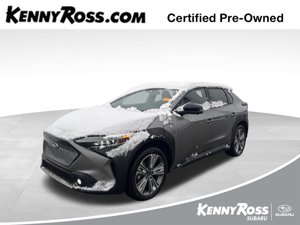 2024 Subaru Solterra Limited