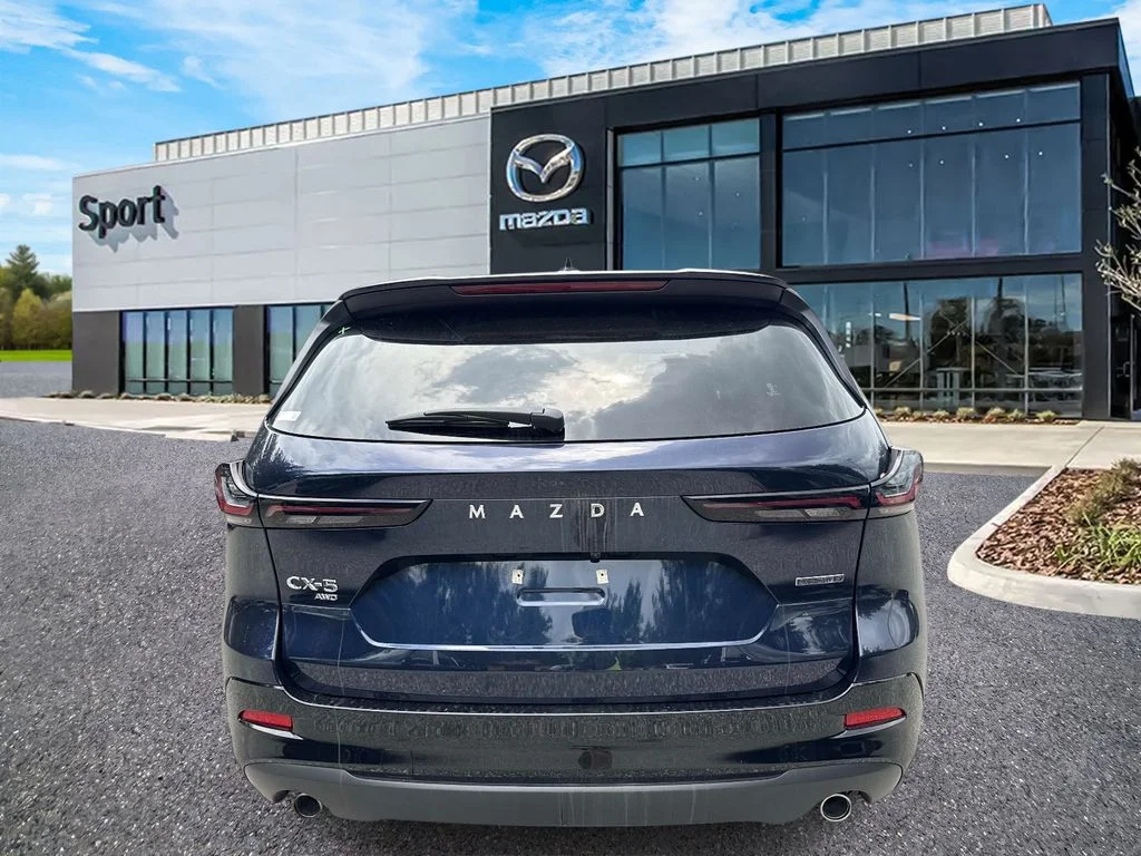 New 2026 Navy Blue Mica Mazda 2.5 S Premium Plus AWD image 5
