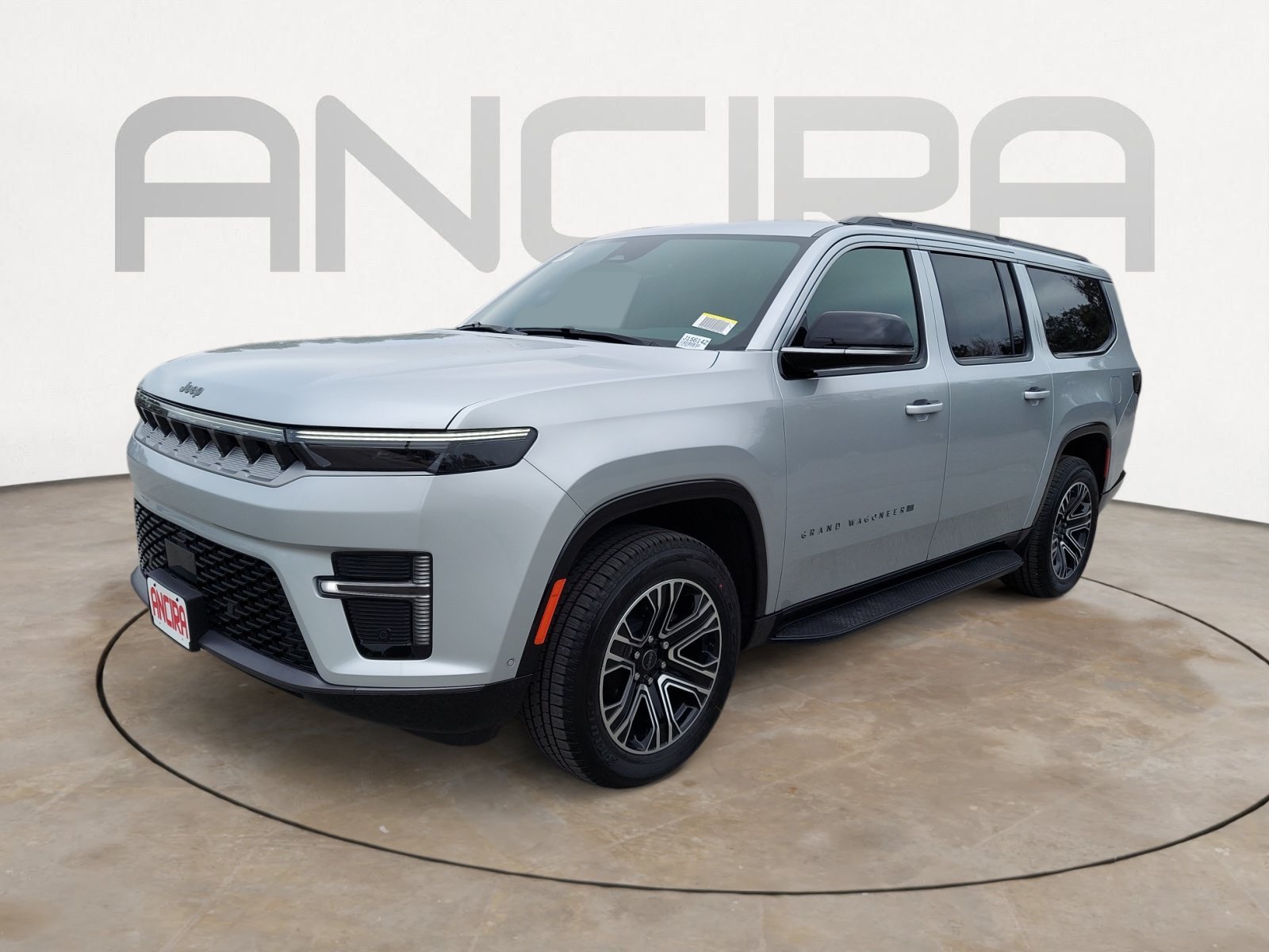 New 2026 Silver Zynith Jeep  image 6