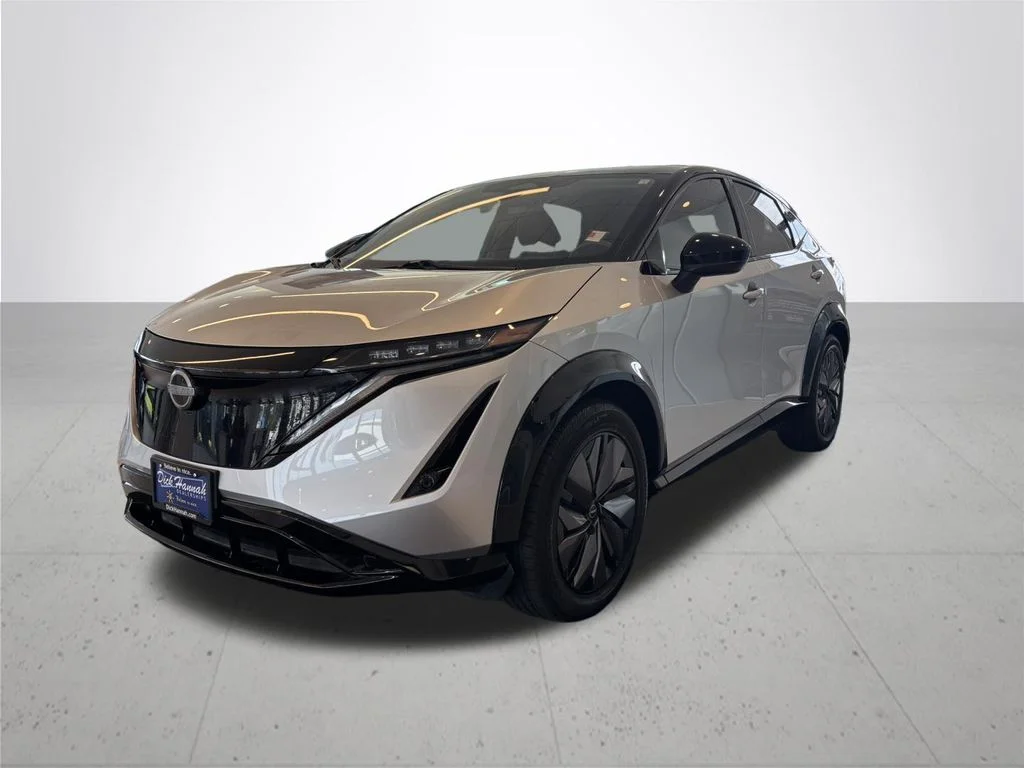 Certified 2024 Nissan ARIYA Engage+ with VIN JN1DF0BB5RM733703 for sale in Gladstone, OR