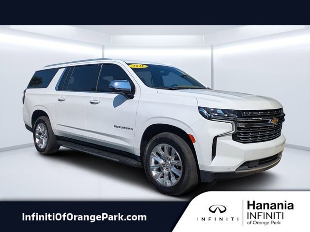 2021 Chevrolet Suburban