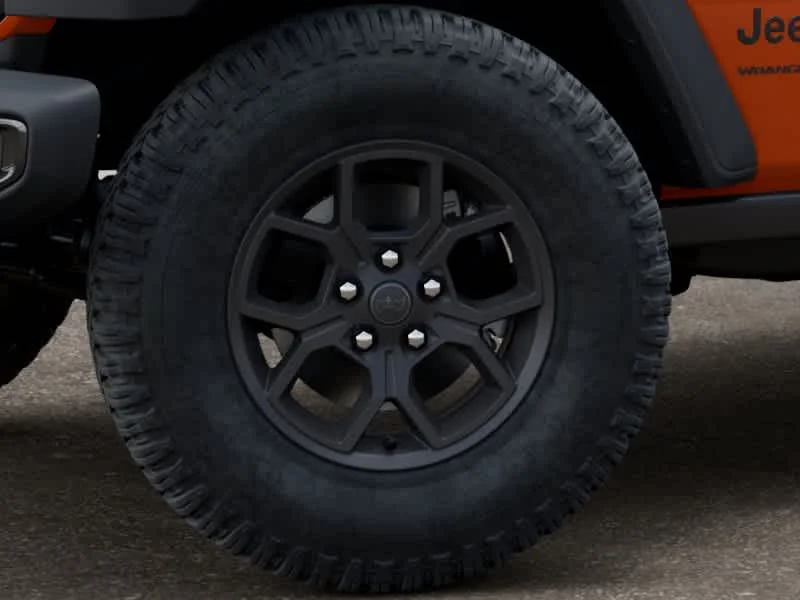 New 2026 Joose Jeep Willys image 8