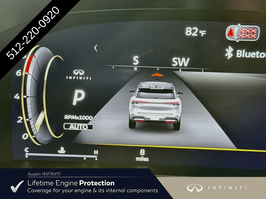 New 2027 White INFINITI SPORT image 15