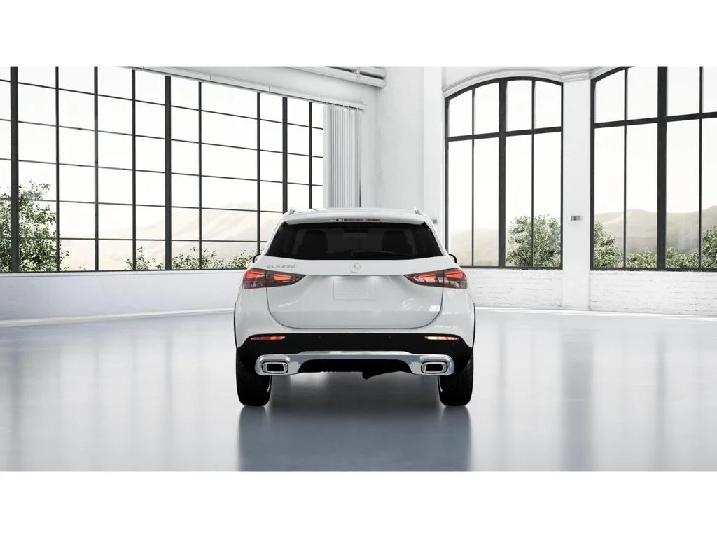 New 2026 White Mercedes-Benz GLA 250 image 25