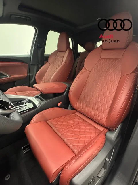 New 2026 Black Audi Premium Plus image 25