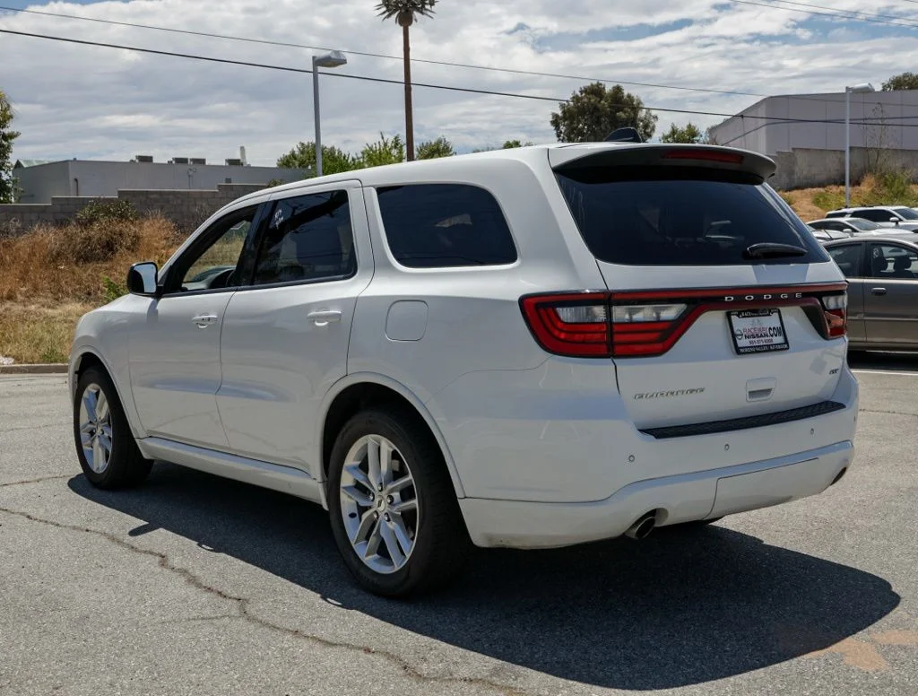 Used 2023 White Dodge GT image 5