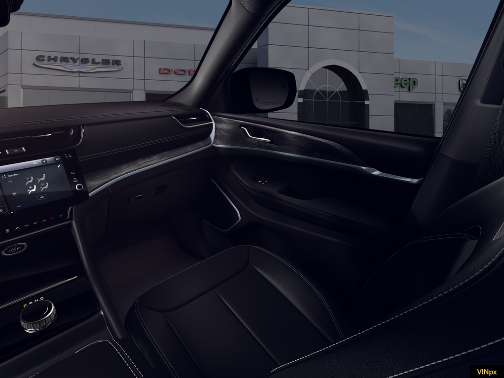 New 2026 Velvet Red Pearl-Coat Exterior Paint Jeep Limited image 18