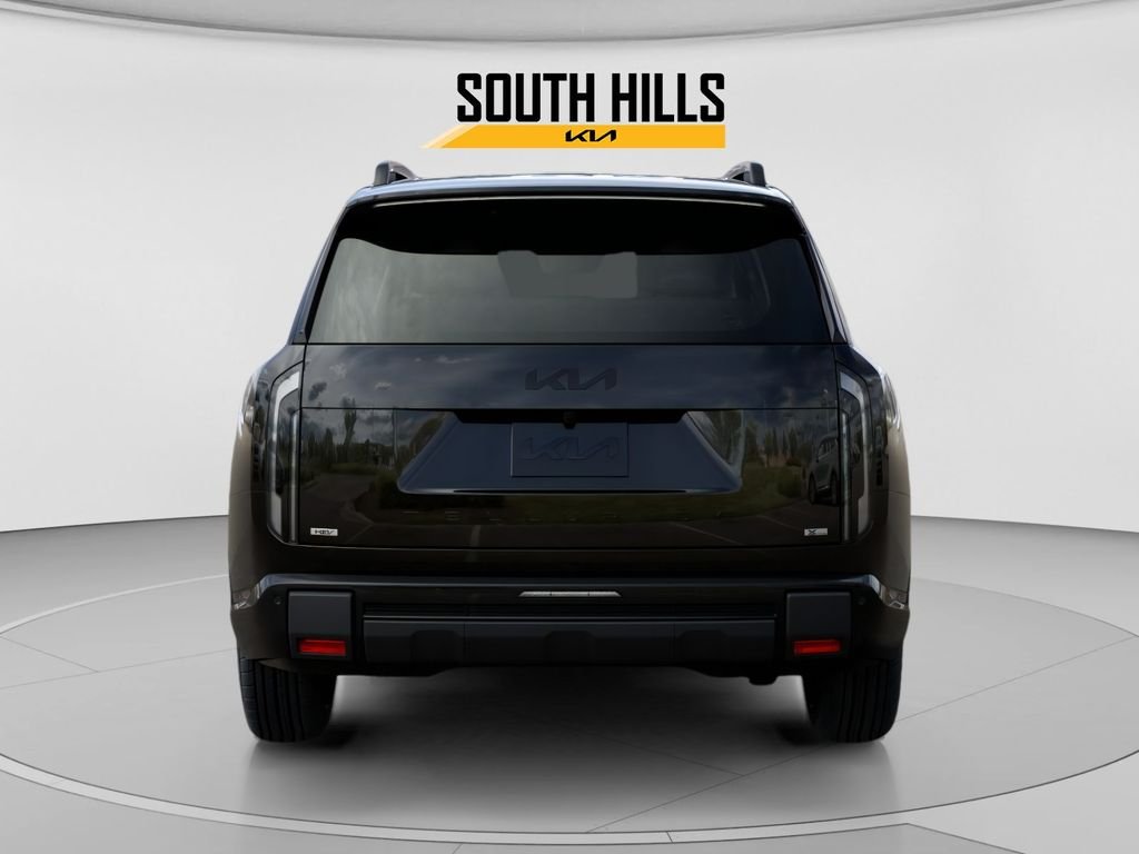 New 2027 Black Kia X-Line SX image 13