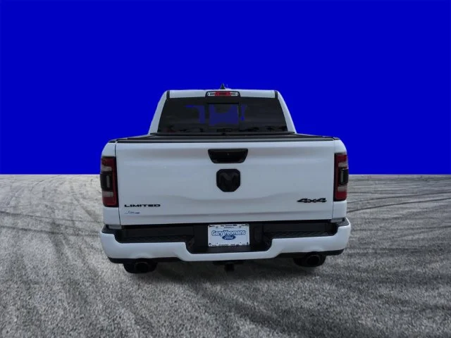 Certified Used 2023 Bright White Clearcoat Ram Limited image 5
