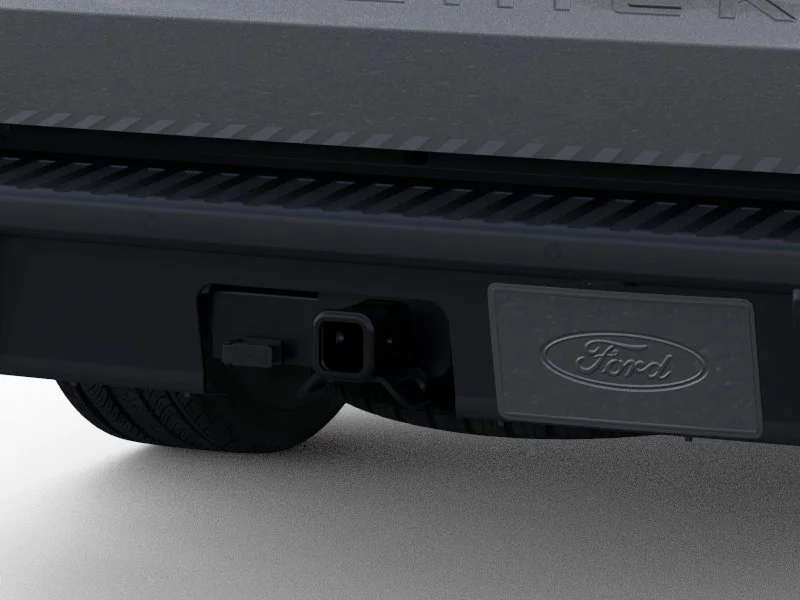 New 2026 Carbonized Gray Metallic Ford XLT image 23