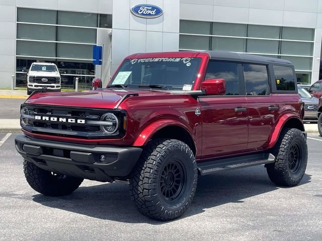 New 2026 Ruby Red Metallic Tinted Clearcoat Ford TCcustoms image 25