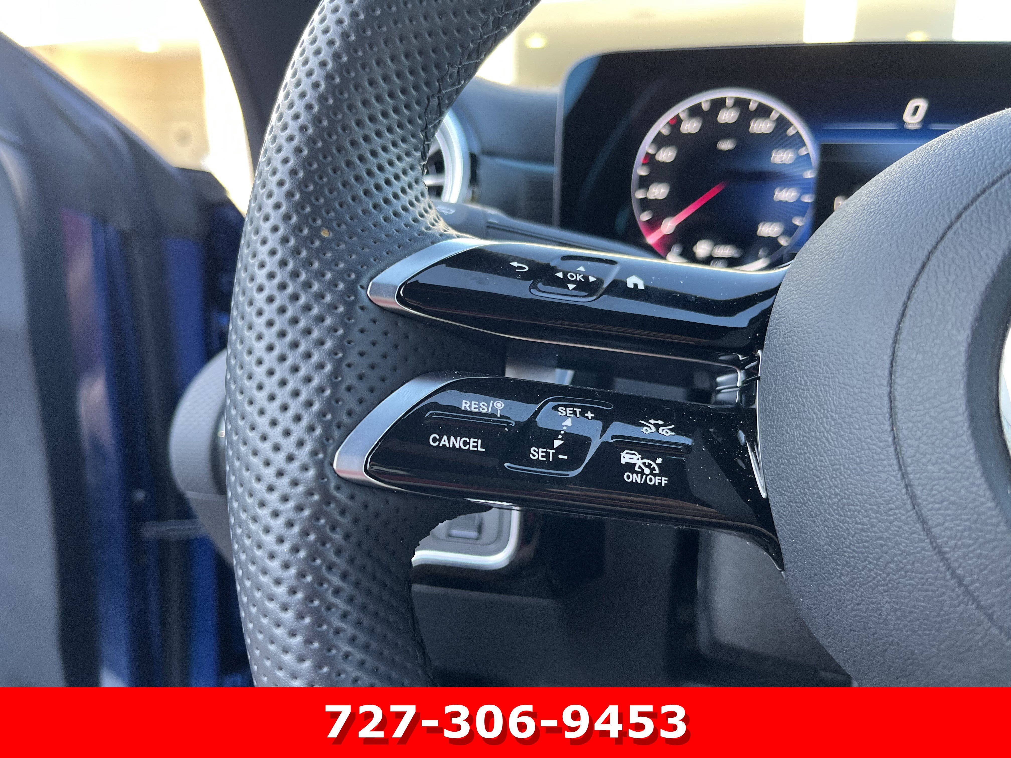 Used 2026 Starling Blue Metallic Mercedes-Benz CLA 250 image 24