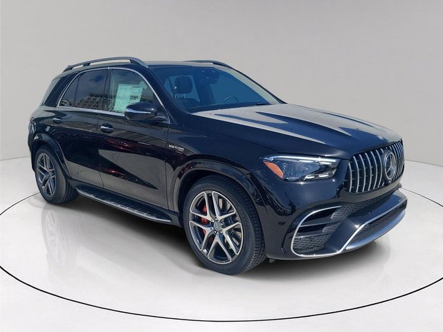2026 Mercedes-Benz GLE AMG® GLE 63 S 4MATIC+ SUV
