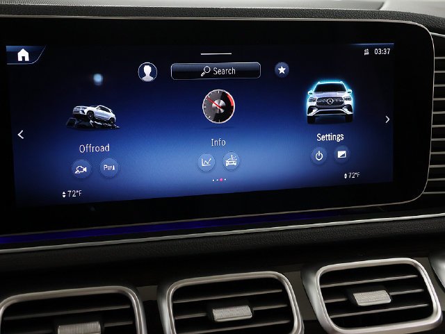 New 2026 Twilight Blue Metallic Mercedes-Benz GLE 350 image 48