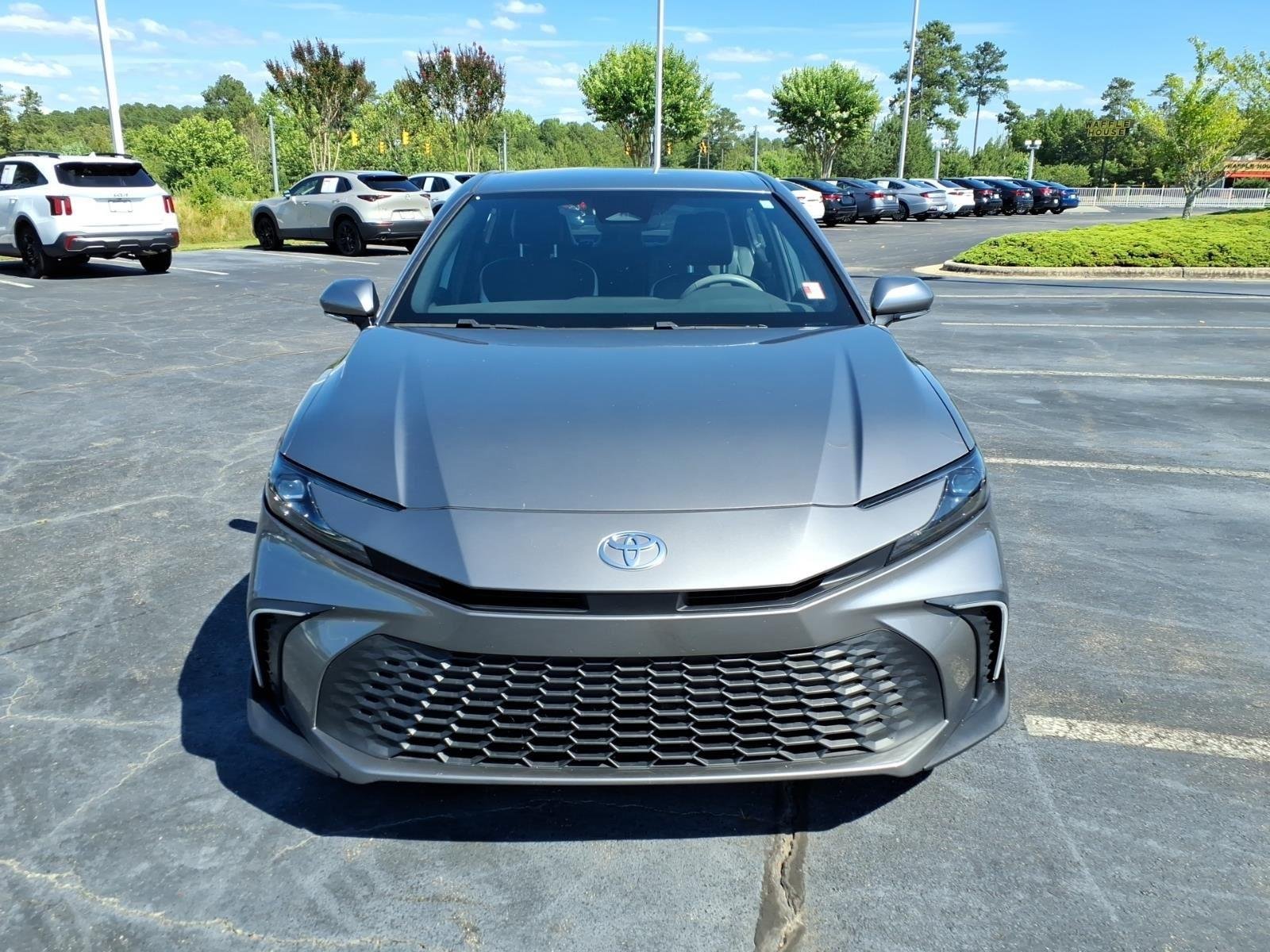 Used 2025 Heavy Metal Toyota SE image 7