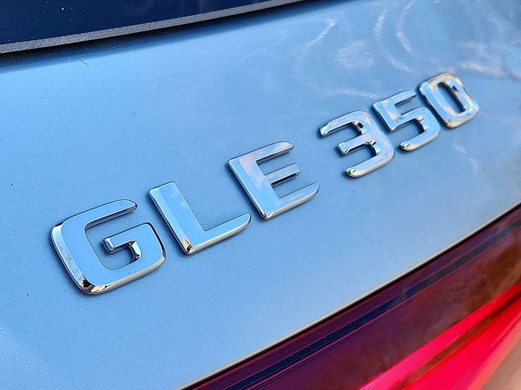 Certified Used 2025 Cirrus Silver Metallic Mercedes-Benz GLE 350 image 30