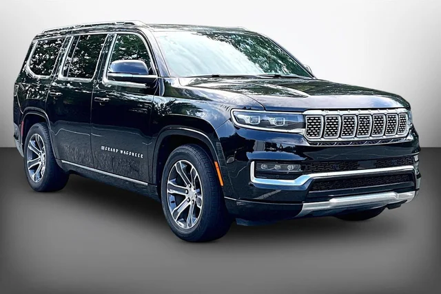 2023 Jeep Grand Wagoneer Series II