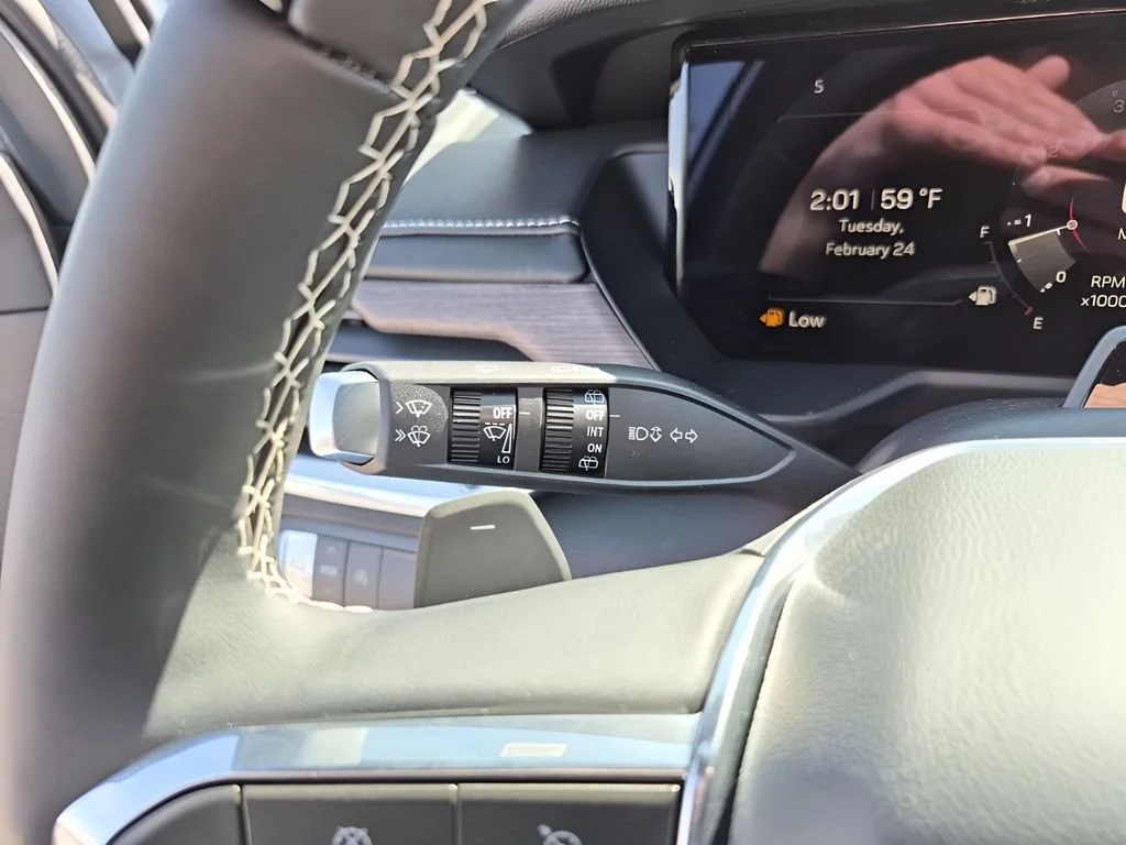 New 2026 Glacier White Tricoat GMC Denali image 36