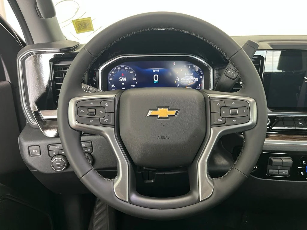 New 2026 Black Chevrolet LT image 5