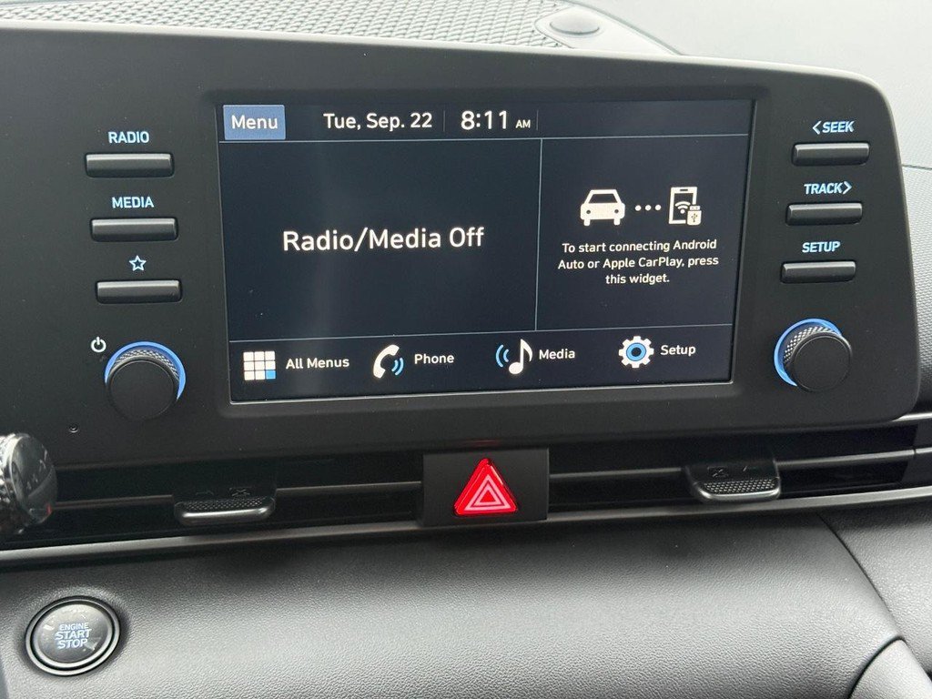 2026 Hyundai Elantra SEL Sport Plus - Photo 10