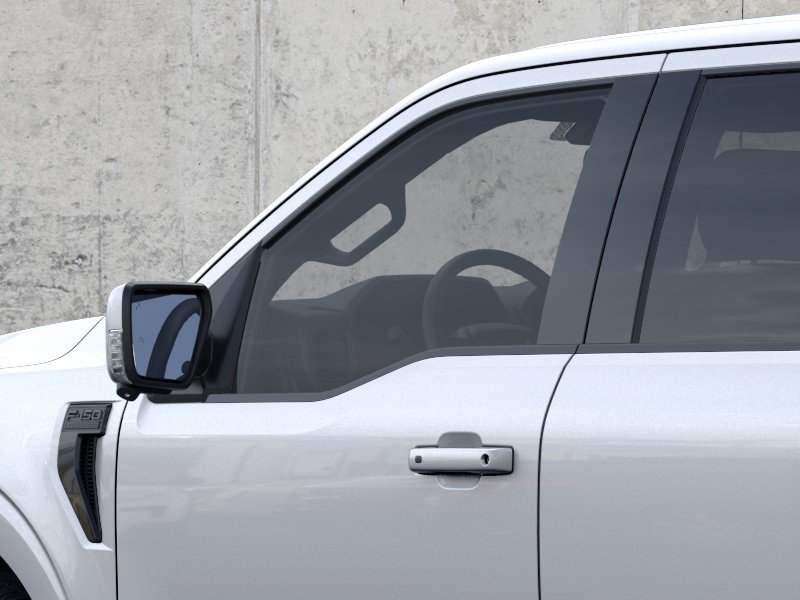 New 2026 Iconic Silver Metallic Ford Lariat® image 42