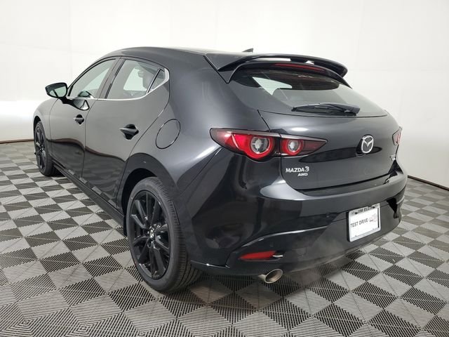 New 2026 Jet Black Mica Mazda 2.5 Turbo Premium Plus AWD image 4