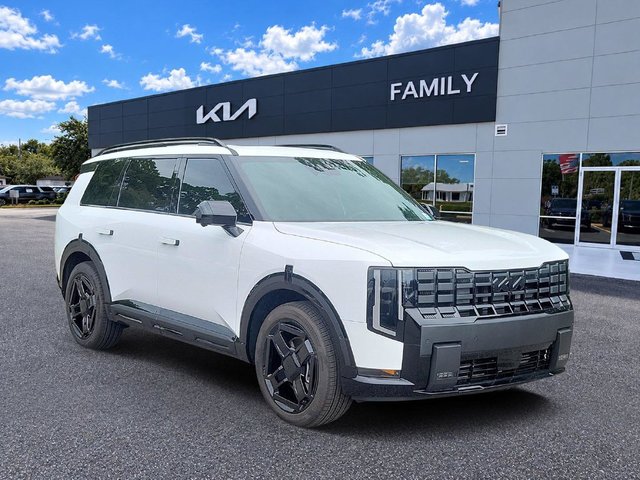 2027 Kia Telluride Hybrid X-LINE SX PRESTIGE