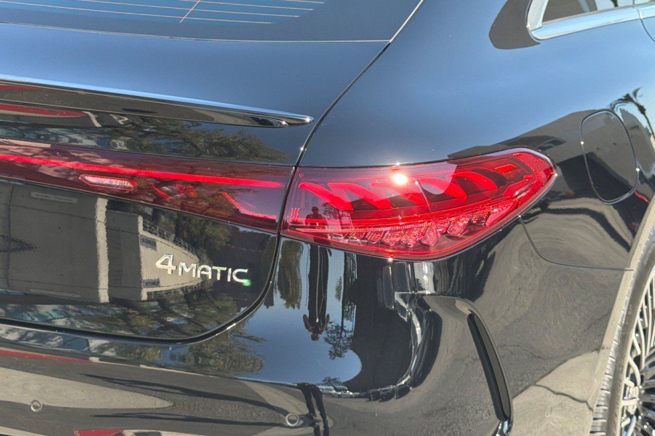 New 2026 Black Mercedes-Benz EQS 450 4MATIC® Sedan image 26