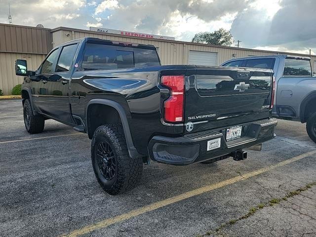 Used 2026 Black Chevrolet ZR2 image 4