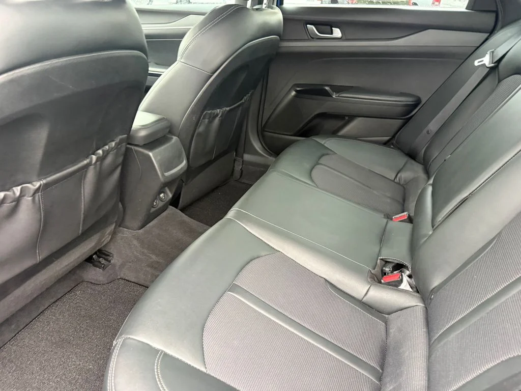 Used 2022 Blue Kia GT-Line image 20