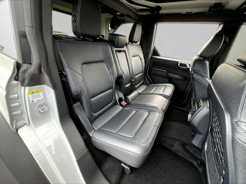 New 2026 Avalanche Gray Ford Big Bend® image 9